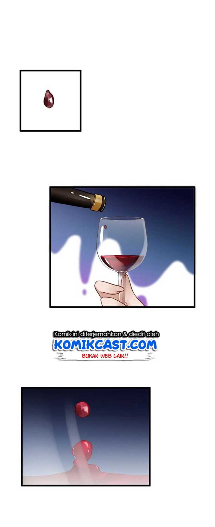 The Sacred Ruins Chapter 05 Gambar 45